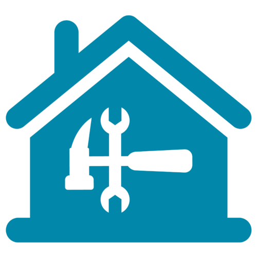 home renovation icon
